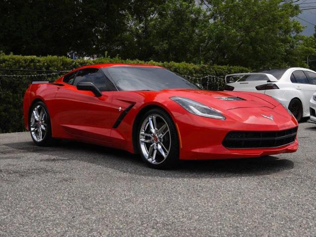 2015 Chevrolet Corvette Stingray Z51