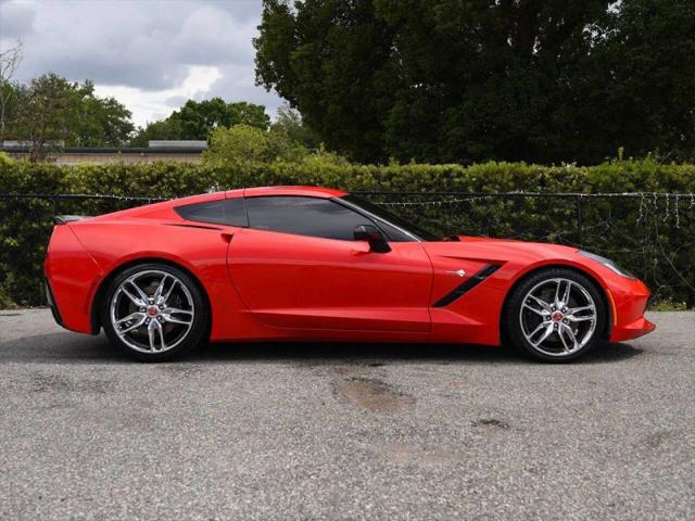 2015 Chevrolet Corvette Stingray Z51