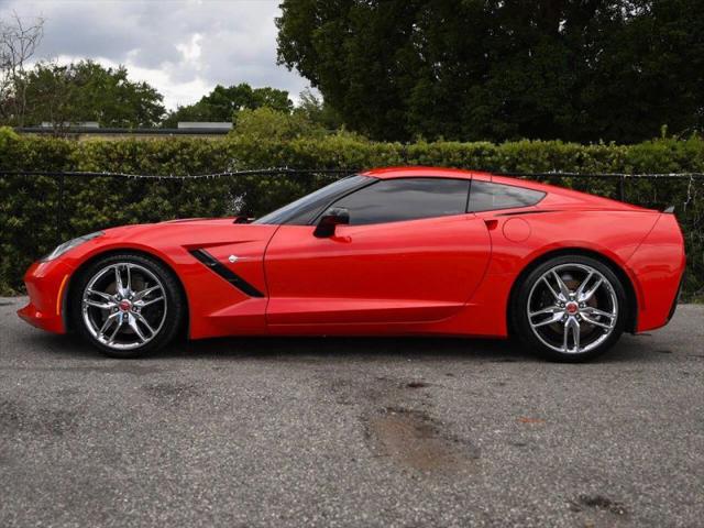 2015 Chevrolet Corvette Stingray Z51
