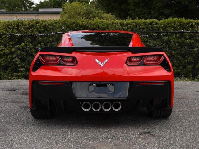 2015 Chevrolet Corvette Stingray Z51