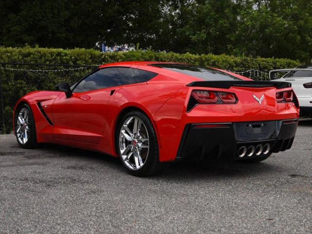 2015 Chevrolet Corvette Stingray Z51