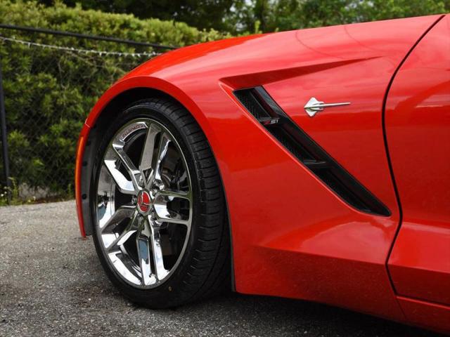 2015 Chevrolet Corvette Stingray Z51