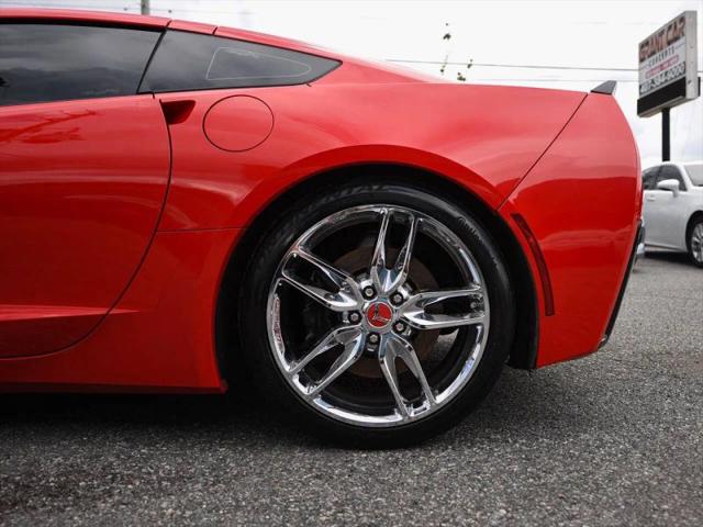 2015 Chevrolet Corvette Stingray Z51