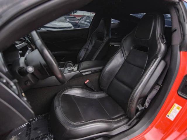 2015 Chevrolet Corvette Stingray Z51