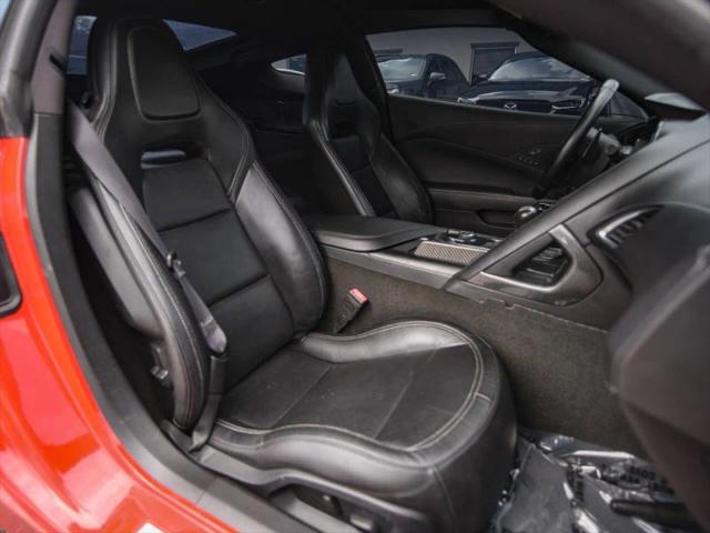 2015 Chevrolet Corvette Stingray Z51