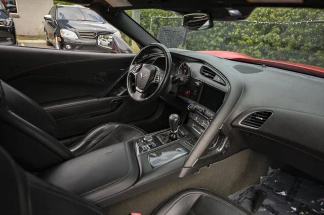 2015 Chevrolet Corvette Stingray Z51