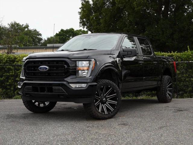2023 Ford F-150 XLT for sale in Orlando, FL