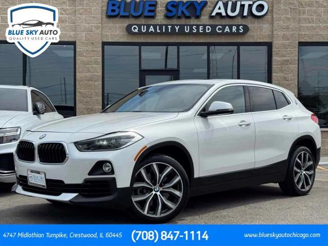 2018 BMW X2 xDrive28i for sale in Chicago, IL