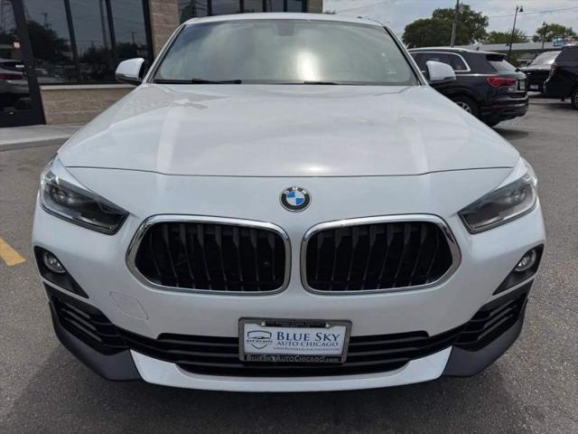 2018 BMW X2 xDrive28i