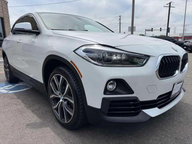 2018 BMW X2 xDrive28i