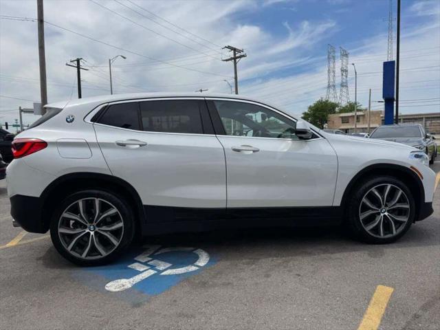 2018 BMW X2 xDrive28i