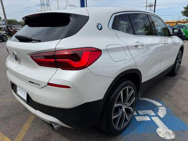 2018 BMW X2 xDrive28i