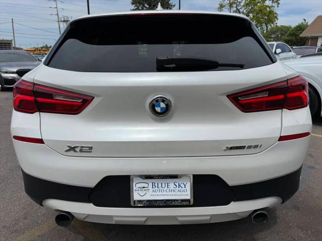 2018 BMW X2 xDrive28i
