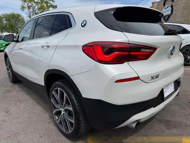 2018 BMW X2 xDrive28i
