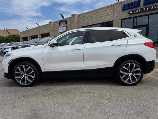 2018 BMW X2 xDrive28i