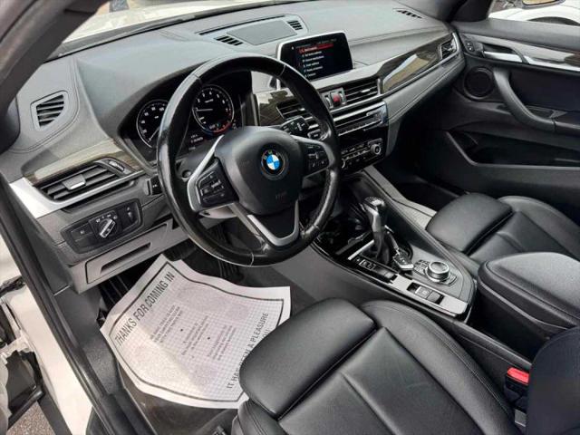 2018 BMW X2 xDrive28i