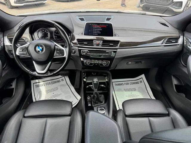 2018 BMW X2 xDrive28i