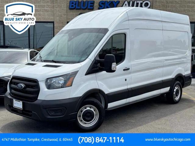 2020 Ford Transit Cargo Van Extended Length w/9950-lb GVWR for sale in Chicago, IL