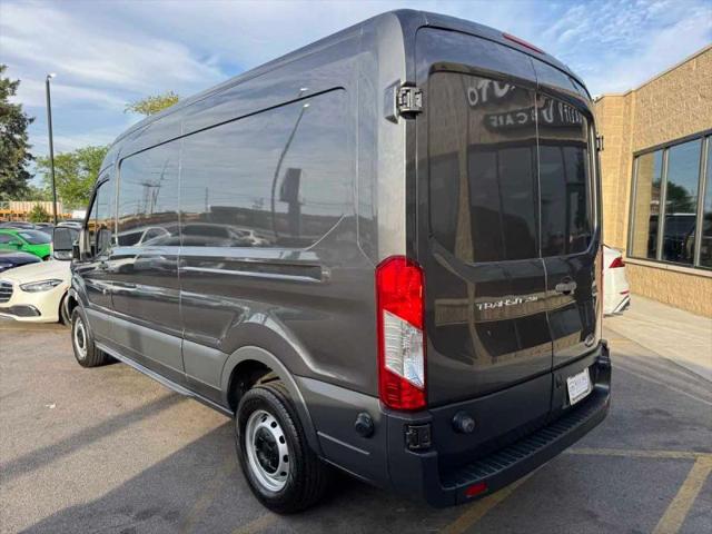 2017 Ford Transit Medium Roof w/Sliding Side Door w/LWB