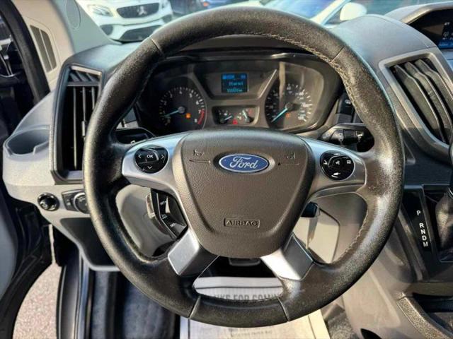 2017 Ford Transit Medium Roof w/Sliding Side Door w/LWB