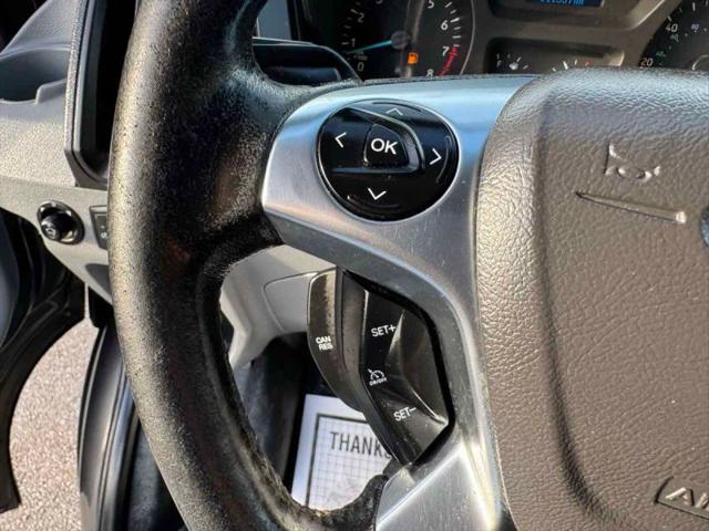 2017 Ford Transit Medium Roof w/Sliding Side Door w/LWB
