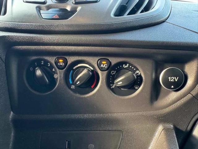 2017 Ford Transit Medium Roof w/Sliding Side Door w/LWB