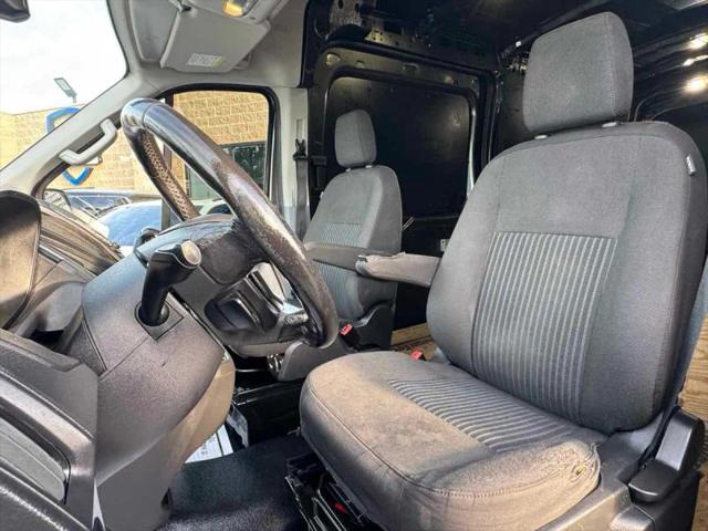 2017 Ford Transit Medium Roof w/Sliding Side Door w/LWB