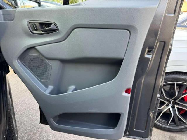 2017 Ford Transit Medium Roof w/Sliding Side Door w/LWB