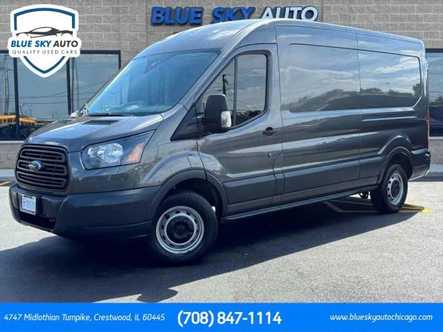 2017 Ford Transit Medium Roof w/Sliding Side Door w/LWB for sale in Chicago, IL
