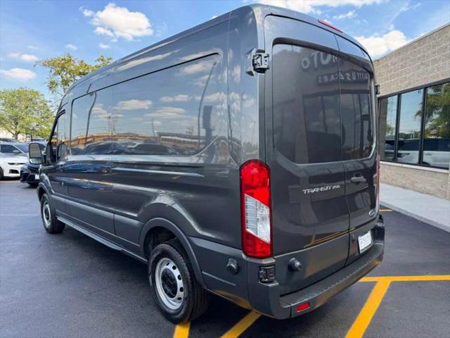 2017 Ford Transit Medium Roof w/Sliding Side Door w/LWB