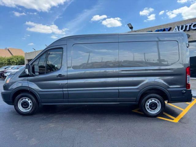 2017 Ford Transit Medium Roof w/Sliding Side Door w/LWB