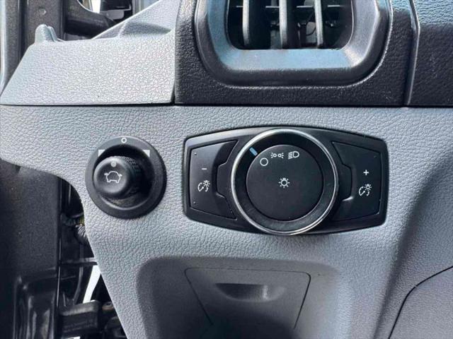 2017 Ford Transit Medium Roof w/Sliding Side Door w/LWB