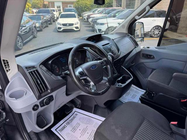2017 Ford Transit Medium Roof w/Sliding Side Door w/LWB