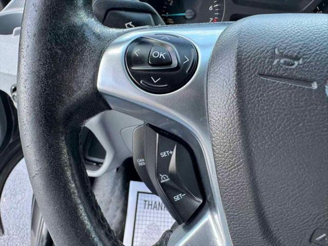 2017 Ford Transit Medium Roof w/Sliding Side Door w/LWB