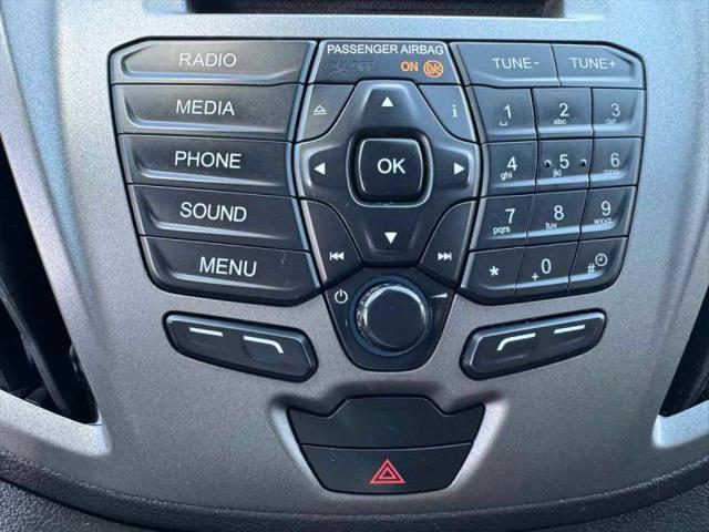 2017 Ford Transit Medium Roof w/Sliding Side Door w/LWB