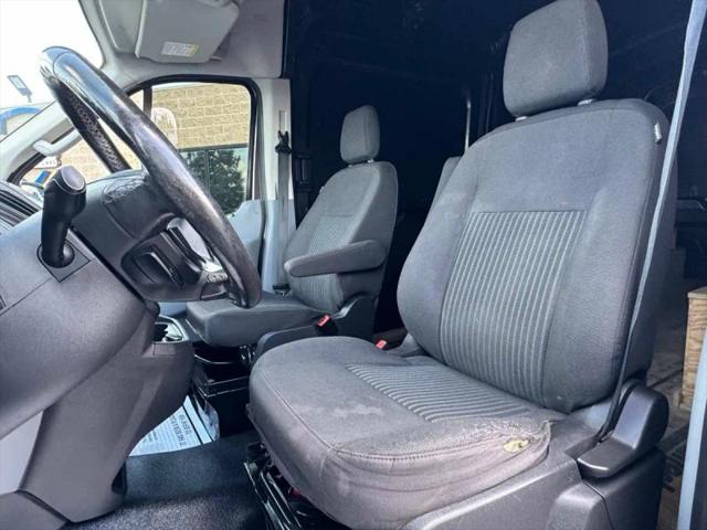 2017 Ford Transit Medium Roof w/Sliding Side Door w/LWB