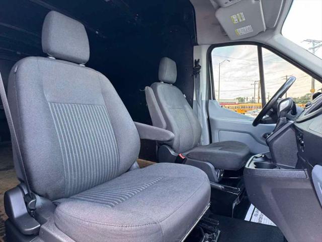 2017 Ford Transit Medium Roof w/Sliding Side Door w/LWB