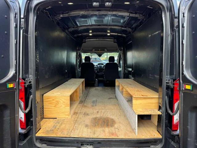 2017 Ford Transit Medium Roof w/Sliding Side Door w/LWB