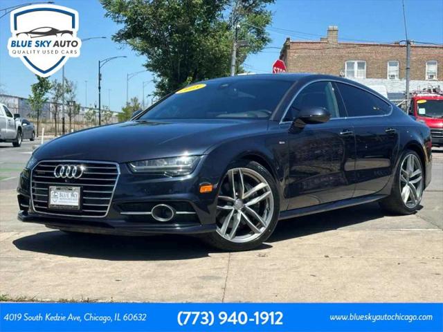 2018 Audi A7 3.0T Premium Plus for sale in Chicago, IL