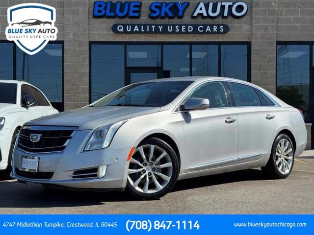 2017 Cadillac XTS Luxury for sale in Chicago, IL