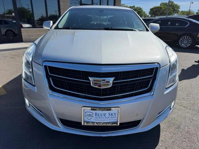 2017 Cadillac XTS Luxury