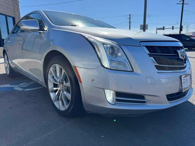 2017 Cadillac XTS Luxury
