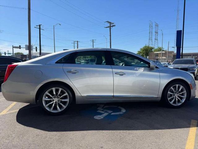 2017 Cadillac XTS Luxury