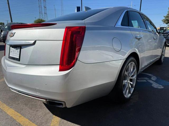 2017 Cadillac XTS Luxury