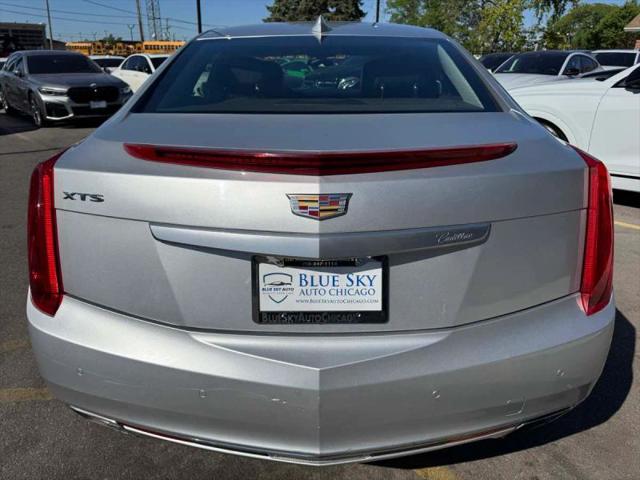 2017 Cadillac XTS Luxury