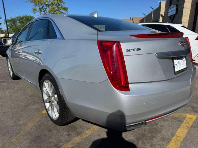 2017 Cadillac XTS Luxury