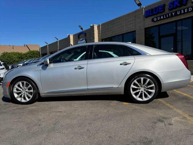 2017 Cadillac XTS Luxury