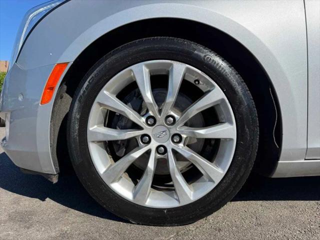 2017 Cadillac XTS Luxury
