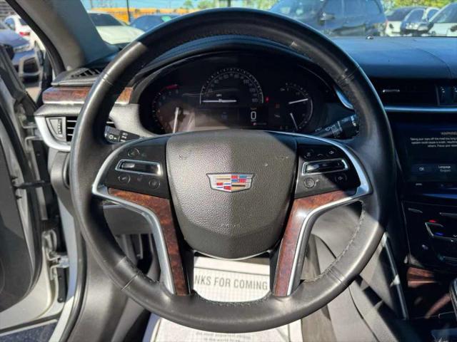 2017 Cadillac XTS Luxury