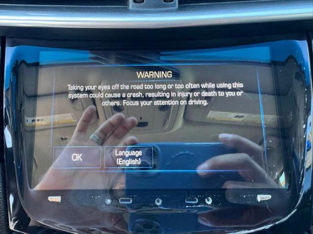 2017 Cadillac XTS Luxury